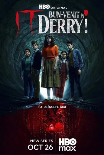 It: Welcome to Derry (2025)