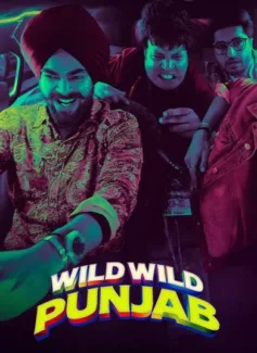Wild Wild Punjab (2024)