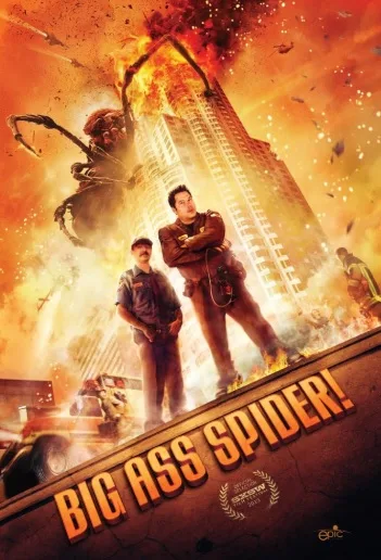 Big Ass Spider (2013)