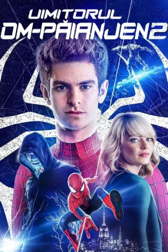 The Amazing Spider-Man 2 (2014)