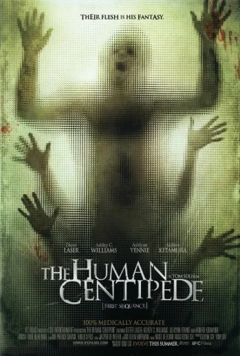 The Human Centipede (2009)