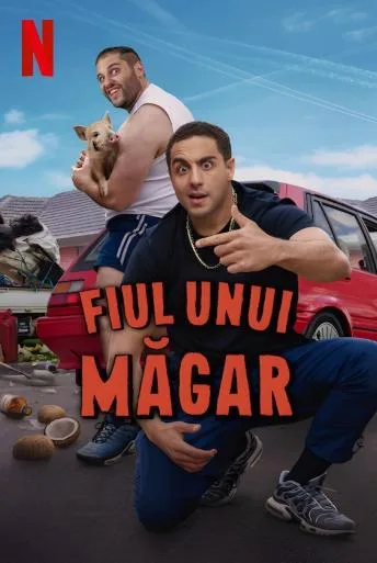 Son of a Donkey (2025)