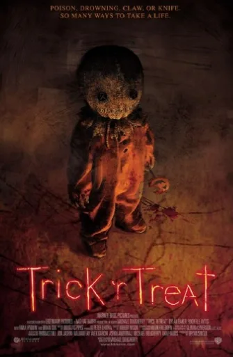 Trick ‘r Treat (Trick or Treat) (2007)