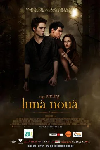 The Twilight Saga: New Moon (2009)