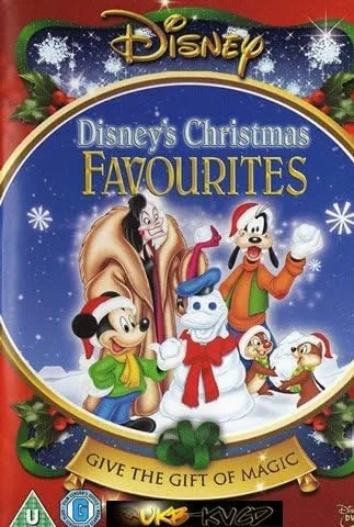 Disney’s Christmas Favorites (2005)