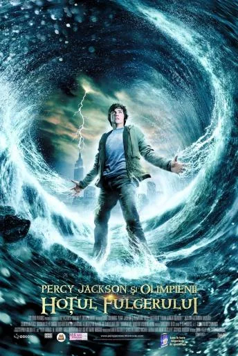 Percy Jackson and the Olympians: The Lightning Thief (2010)