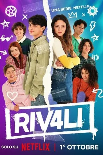 Riv4lries (Riv4li) (2025)