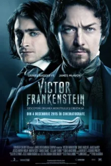 Victor Frankenstein (2015)