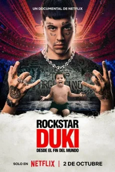 Rockstar Duki desde el fin del mundo (2025)