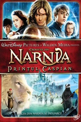 The Chronicles of Narnia: Prince Caspian (2008)