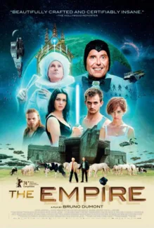 L’empire (The Empire) (2024)