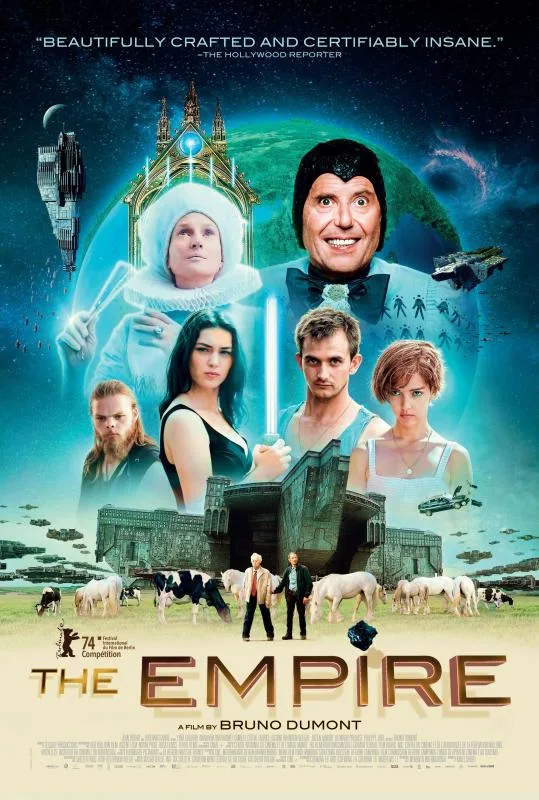 L’empire (The Empire) (2024)