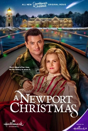 A Newport Christmas (2025)