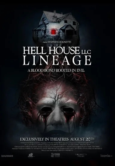Hell House LLC Lineage (2025)