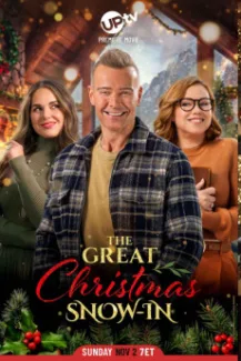 The Great Christmas Snow-In (2025)