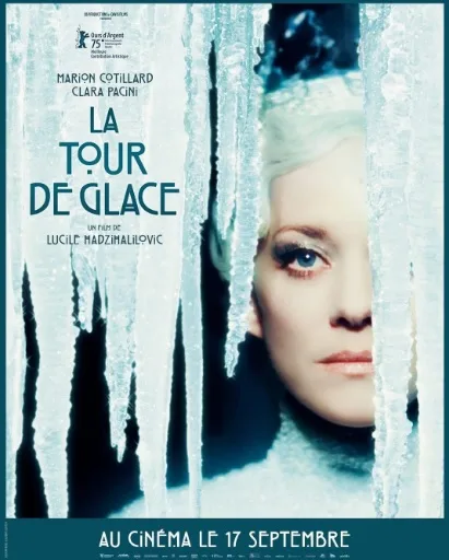 The Ice Tower (2025)