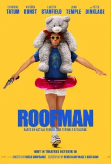 Roofman (2025)