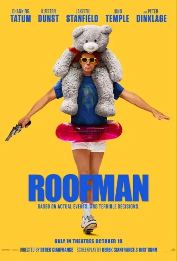 Roofman (2025)