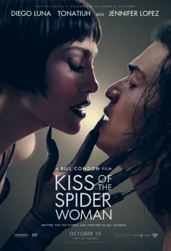 Kiss of the Spider Woman (2025)