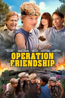 Operation Friendship (2025)