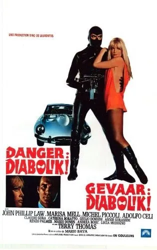 Diabolik (1968)