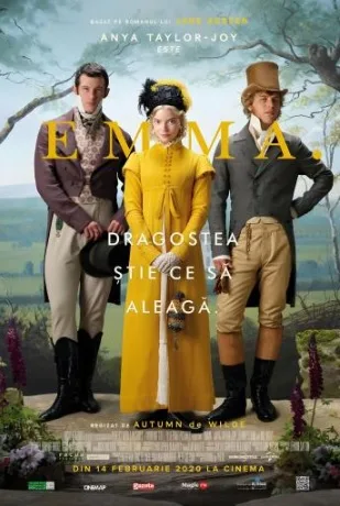 Emma. (2020)
