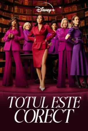 All’s Fair – Totul este corect (2025)