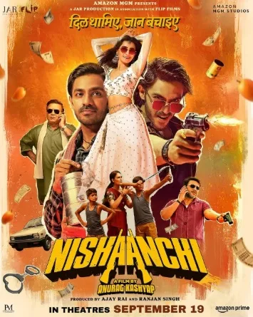 Nishaanchi (2025)