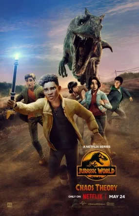 Jurassic World: Chaos Theory (2024)