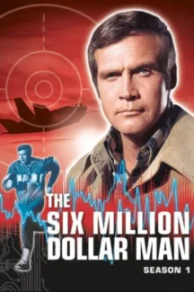 The Six Million Dollar Man (1974)