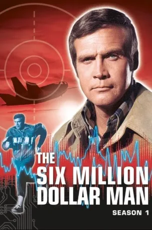 The Six Million Dollar Man (1974)