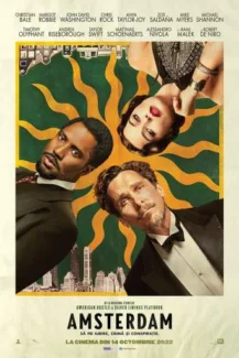 Amsterdam (2022)