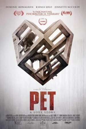Pet – Animal de companie (2016)