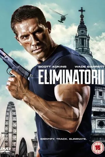 Eliminators (2016)