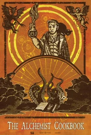 The Alchemist Cookbook (2016)