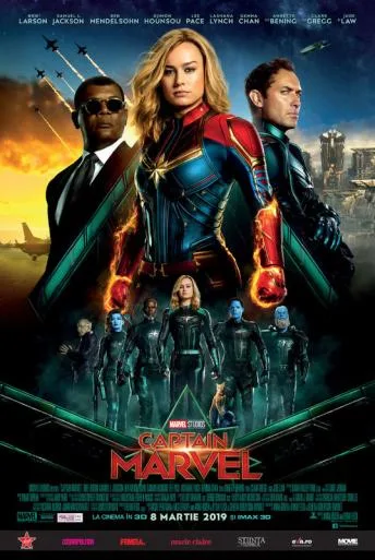 Captain Marvel (2019)