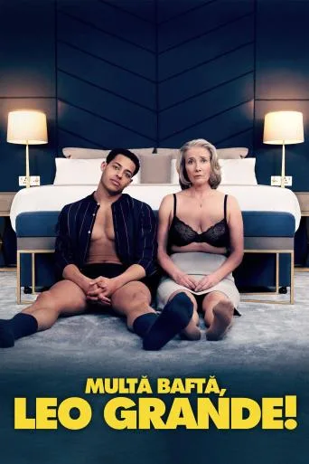 Good Luck to You Leo Grande (2022)