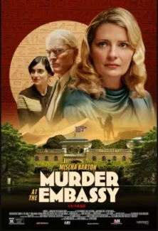 Murder at the Embassy (2025)