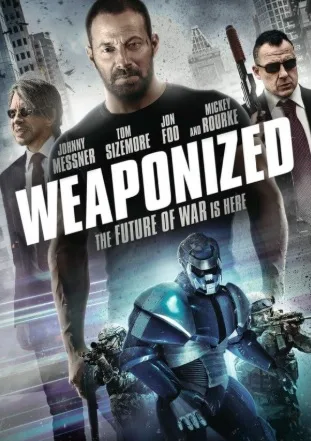 WEAPONiZED (2016)
