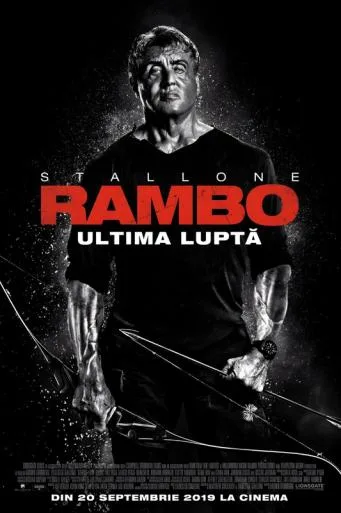 Rambo: Last Blood – Ultima luptă (2019)