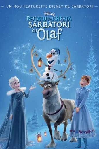 Olaf’s Frozen Adventure (2017)