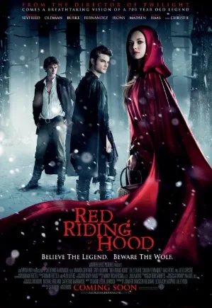 Red Riding Hood (2011)