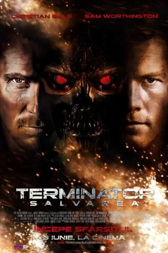 Terminator Salvation (2009)