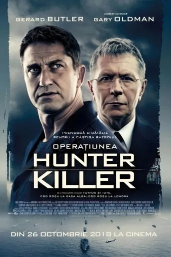 Hunter Killer (2018)
