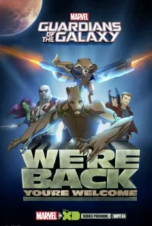 Guardians of the Galaxy (2015)