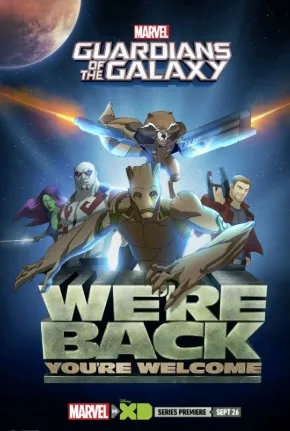 Guardians of the Galaxy (2015)