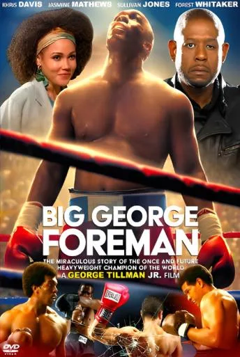 Big George Foreman (2023)