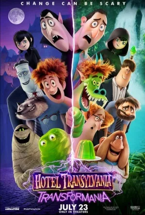 Hotel Transylvania: Transformania (2022)