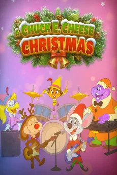 A Chuck E Cheese Christmas (2025)