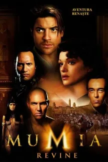 The Mummy Returns (The Mummy 2) (2001)